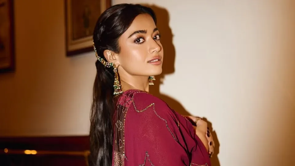 Rashmika Mandanna back to work