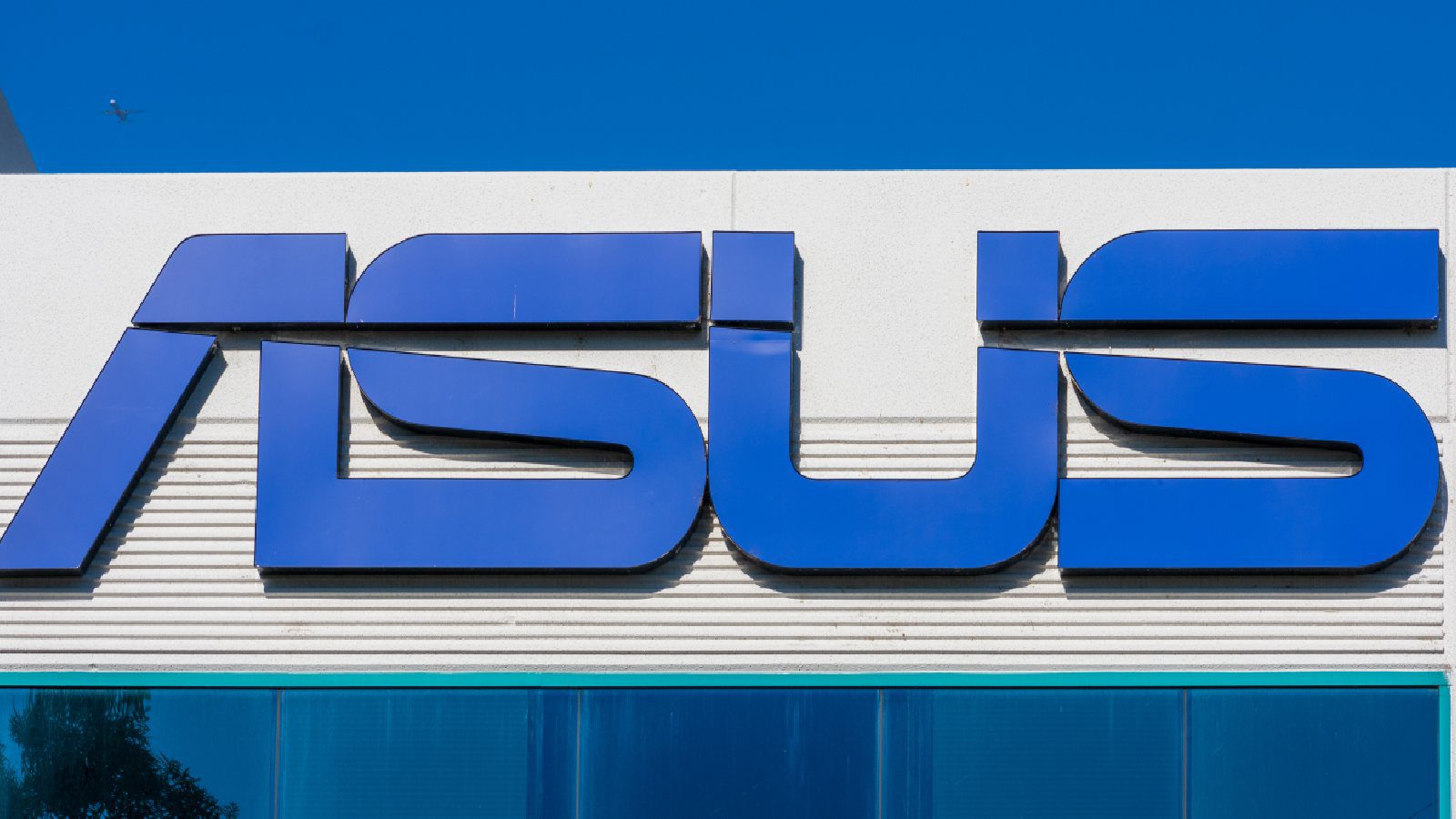 ASUS logo ASUS logo