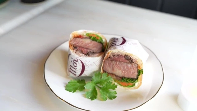 What makes HCMC's  baguette 5 times more expensive than a regular one?