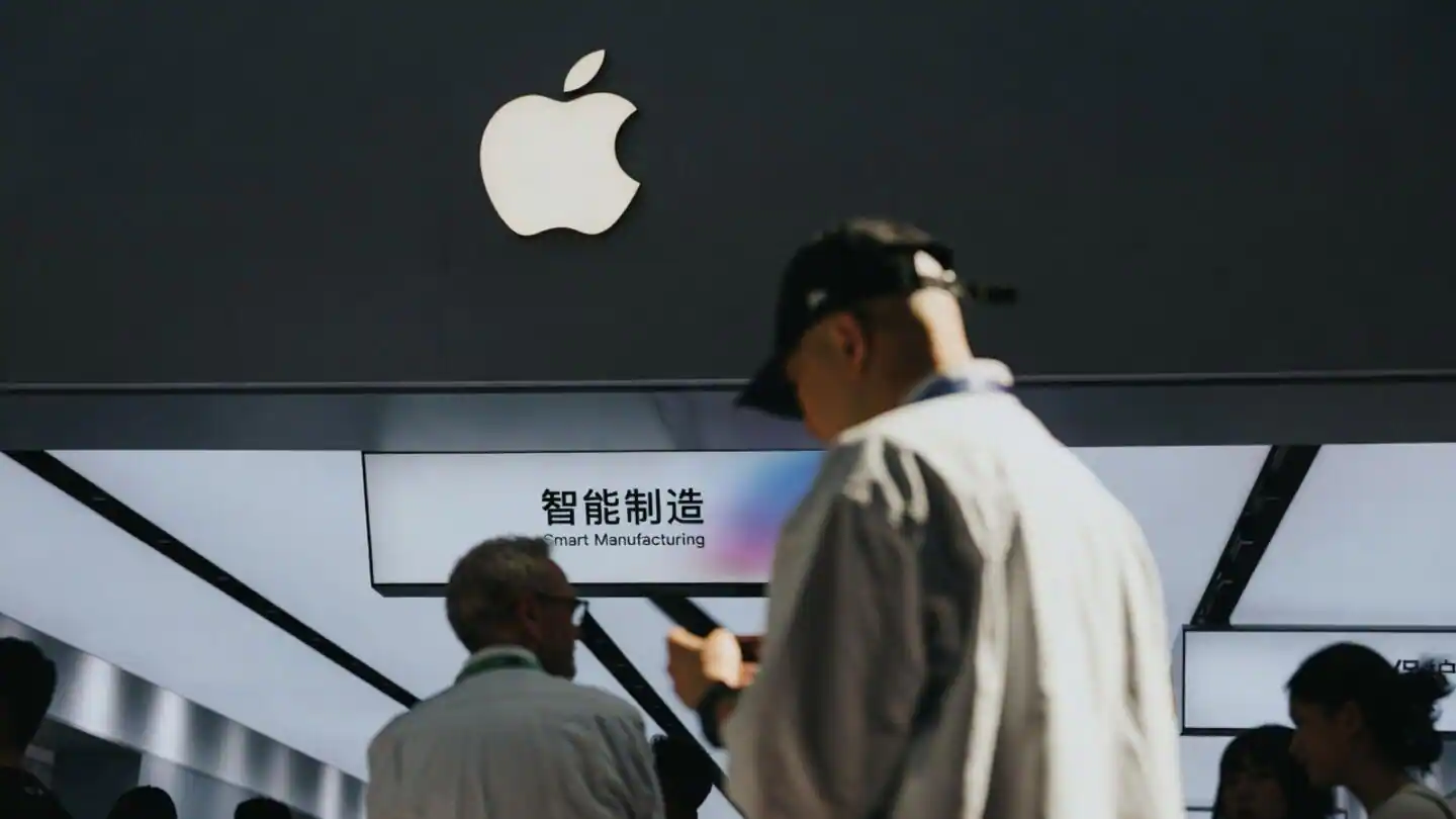 Chip shortages could delay iPhones and Macs, Apple warns