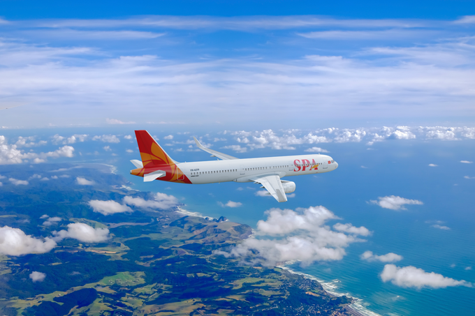 The expanding route network of Sun PhuQuoc Airways is expected to strengthen the islands connections with international tourism markets. Photo courtesy of Sun Group