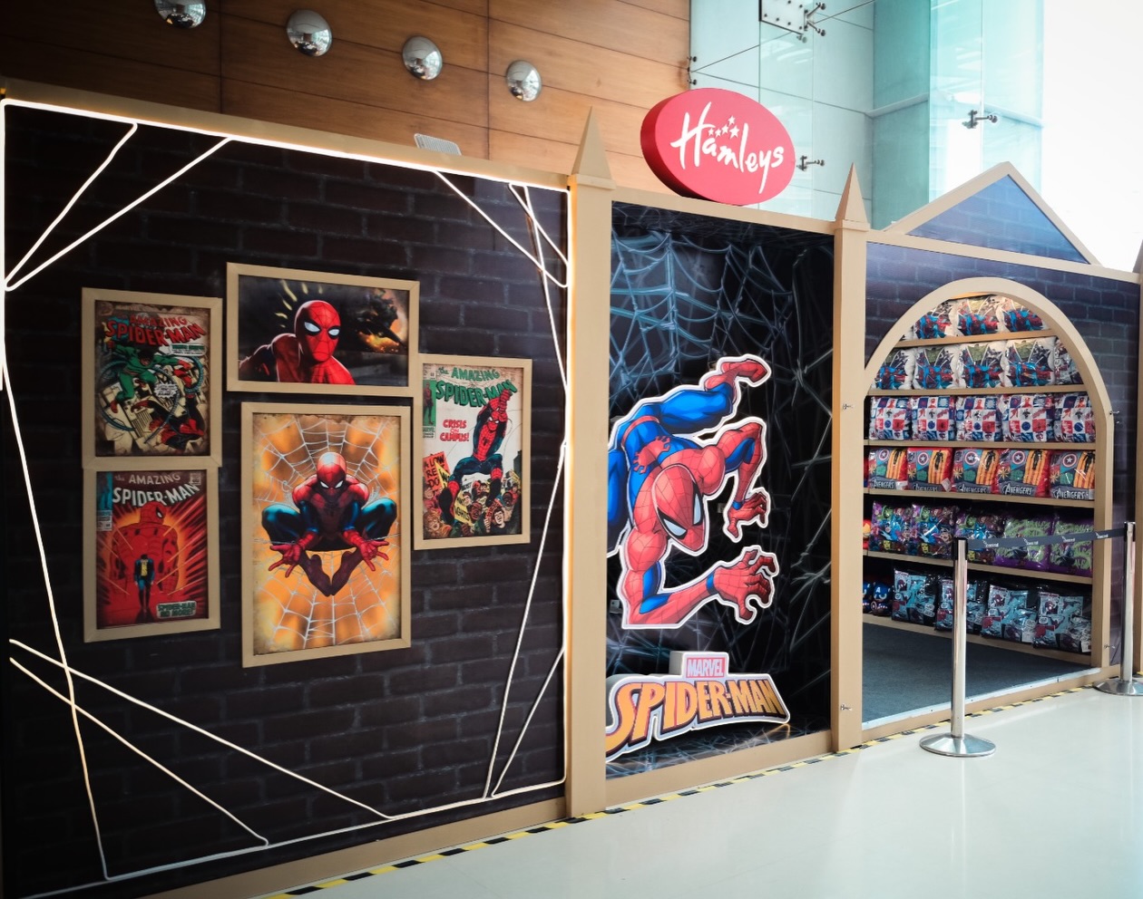 Disney Consumer Products India Celebrates Themed Merchandise Marking The Release of Spider-Man: Brand New Day