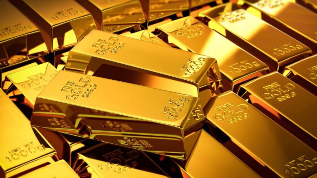 Gold Price Today