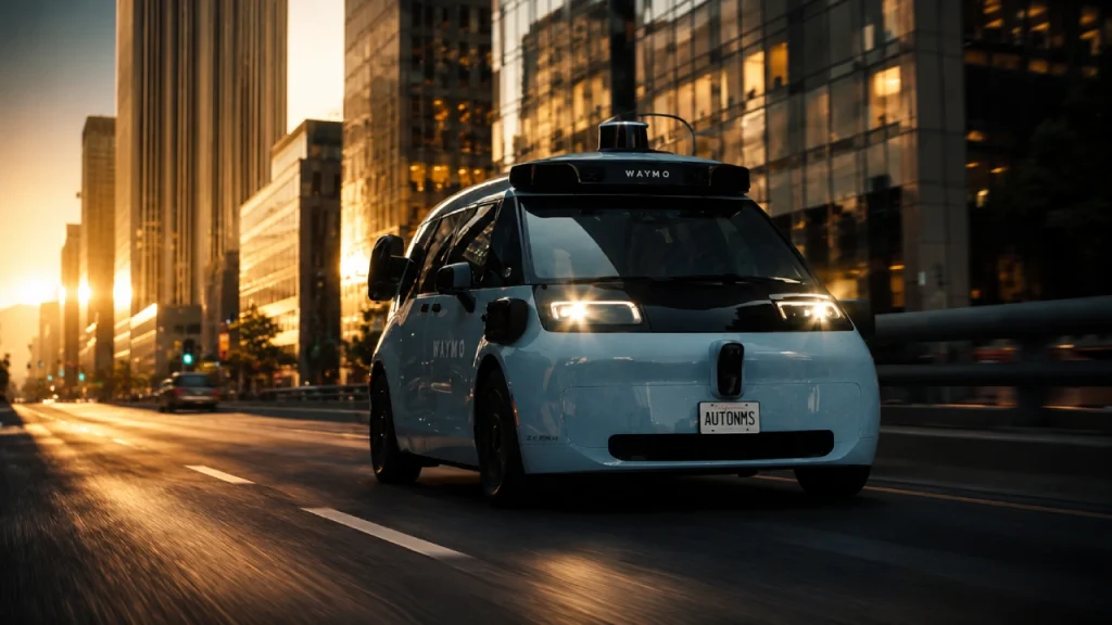 Ojai 1 Gemini in Waymo