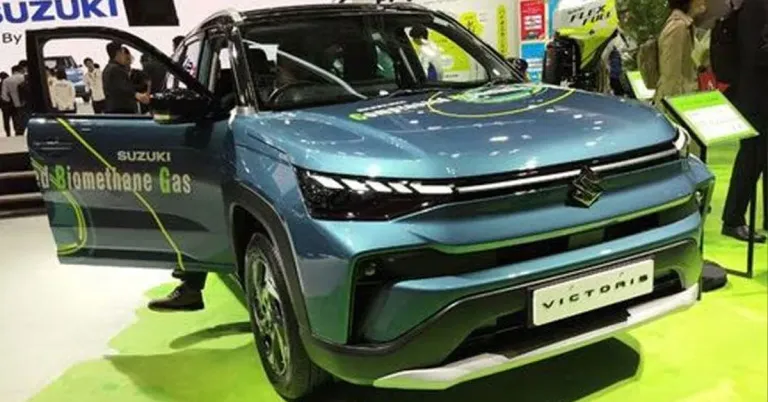 maruti victoris cbg