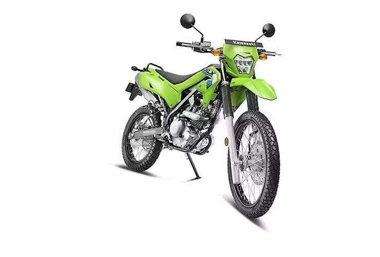 kawasaki klx 230 price drop in india kawasaki klx 230 price drop in india