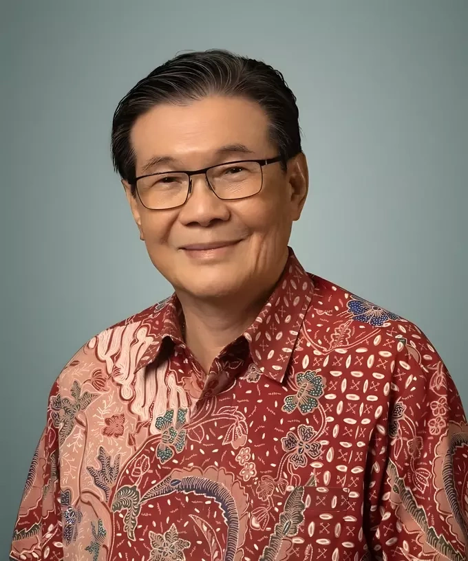 Indonesian billionaire Prajogo Pangestu. Photo courtesy of Bakti Barito