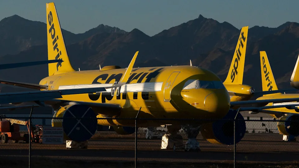 A TikTok Creator is Trying to Buy Spirit Airlines—He's Raised $335M So Far