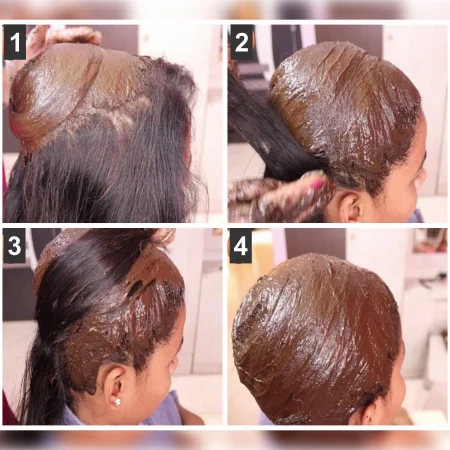 How to Apply Henna for Hair Color (With Pictures) | DKI Henna