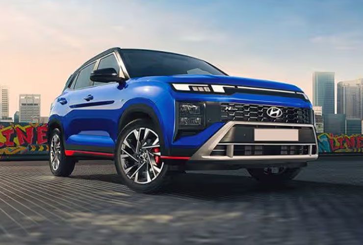 hyundai creta n line hyundai creta n line