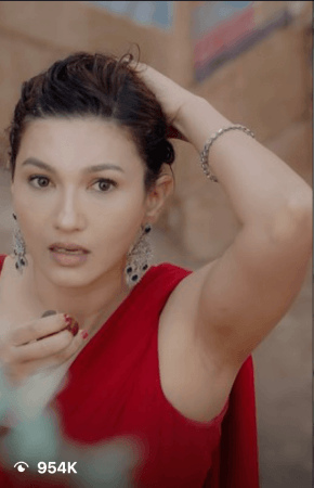 'I just smell her underarms': Gauahar Khan reveals husband Zaid Darbar's unusual underarm fetish