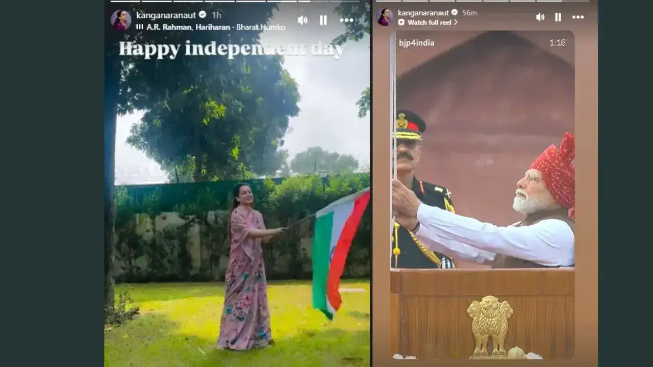 Independence Day 2026: Bollywood stars celebrate