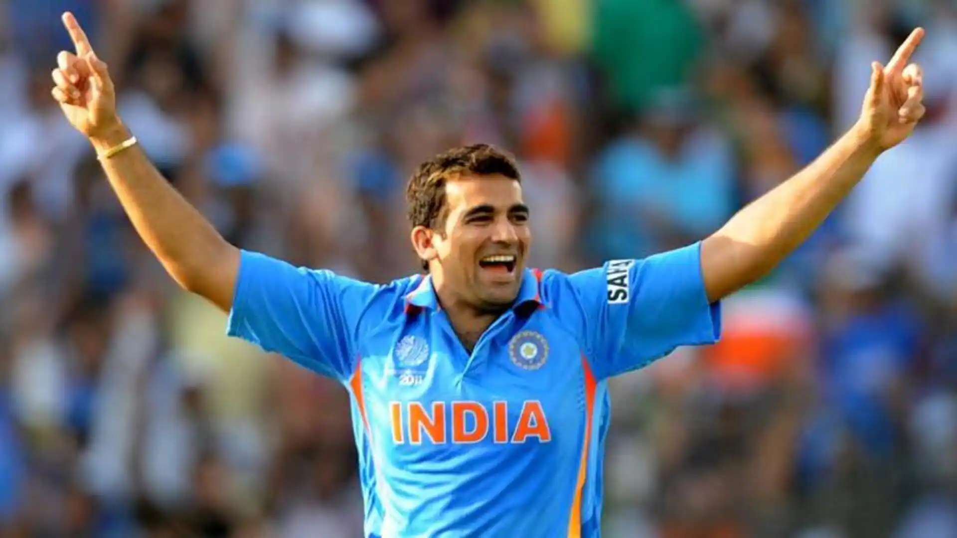 Zaheer Khan Height