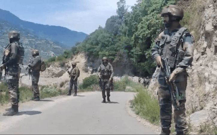 search operation