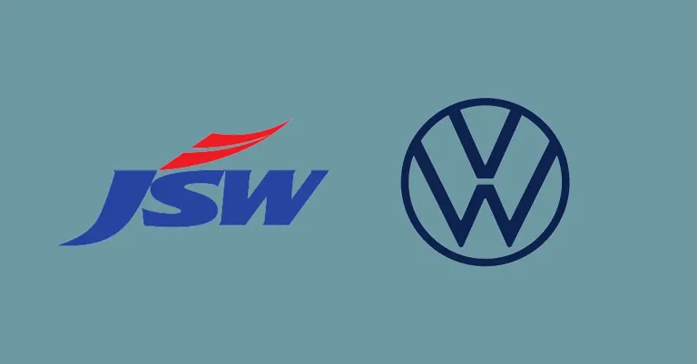 jsw volkswagen partnership