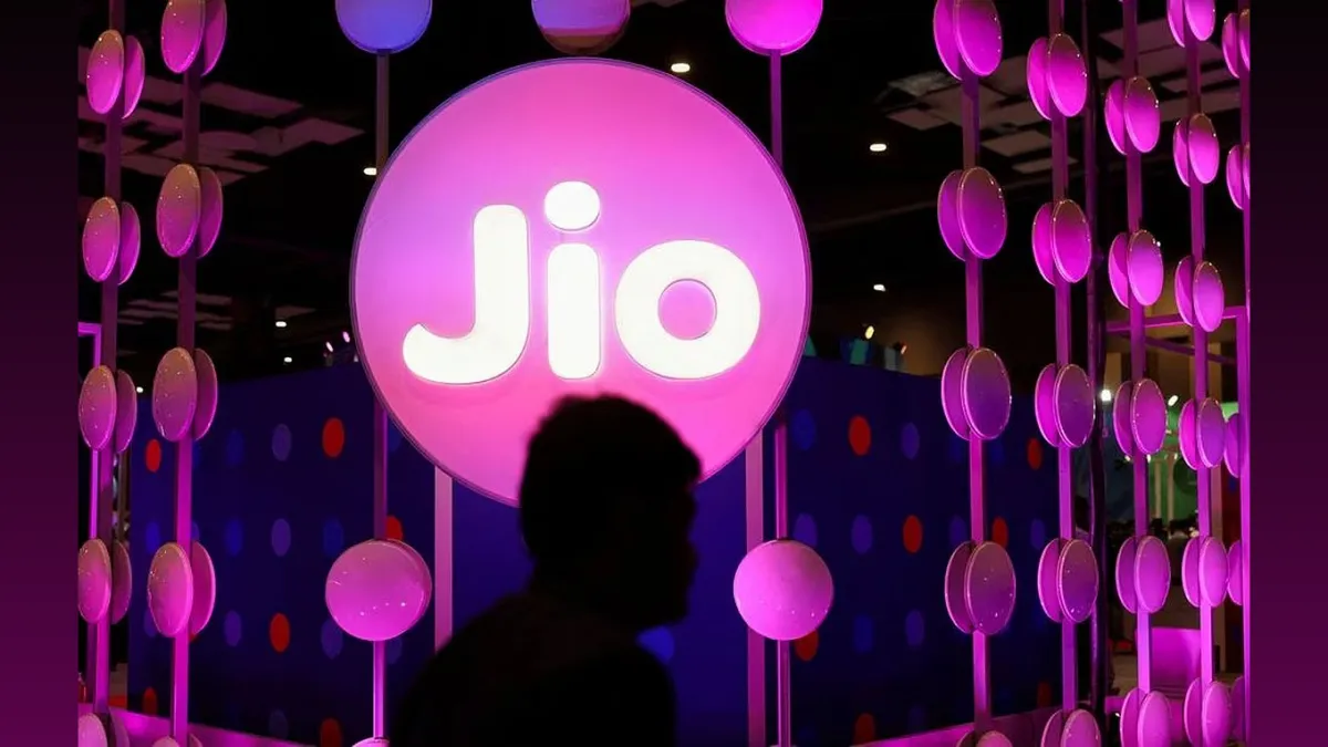 Jio Financial Services Shares Climb on BofA Joint Venture: Rediff Moneynews