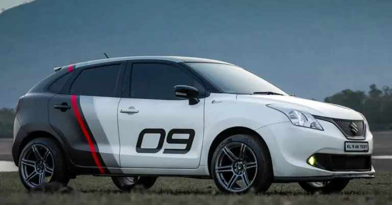 modified maruti baleno modified maruti baleno