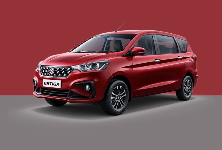 maruti ertiga cng