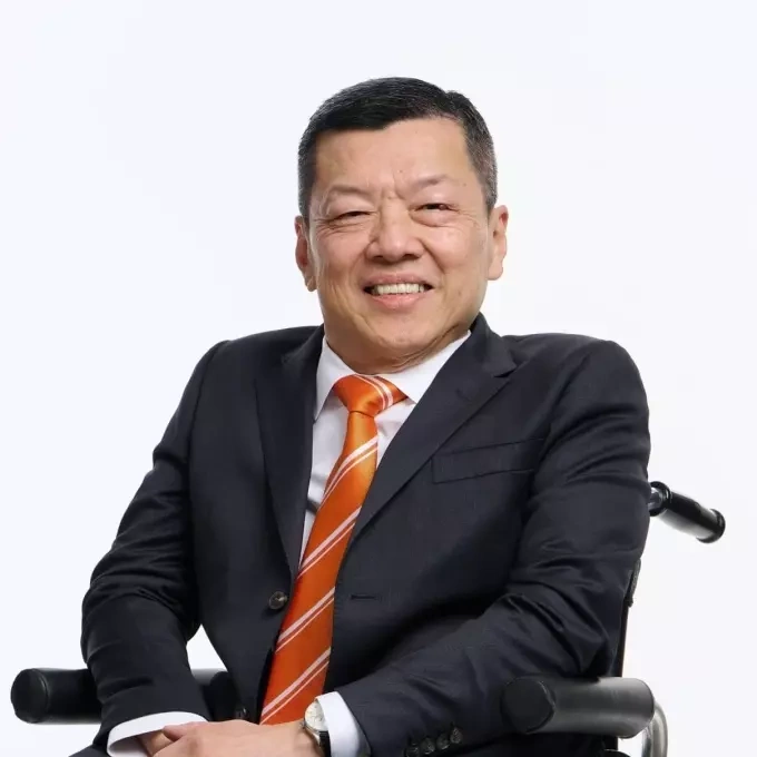 Lee Thiam Wah, CEO and executive director of 99 Speedmart. Photo from the companys website