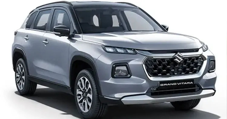 maruti suzuki grand vitara maruti suzuki grand vitara