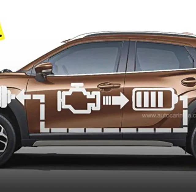 2024 Maruti Suzuki Fronx hybrid 2024 Maruti Suzuki Fronx hybrid