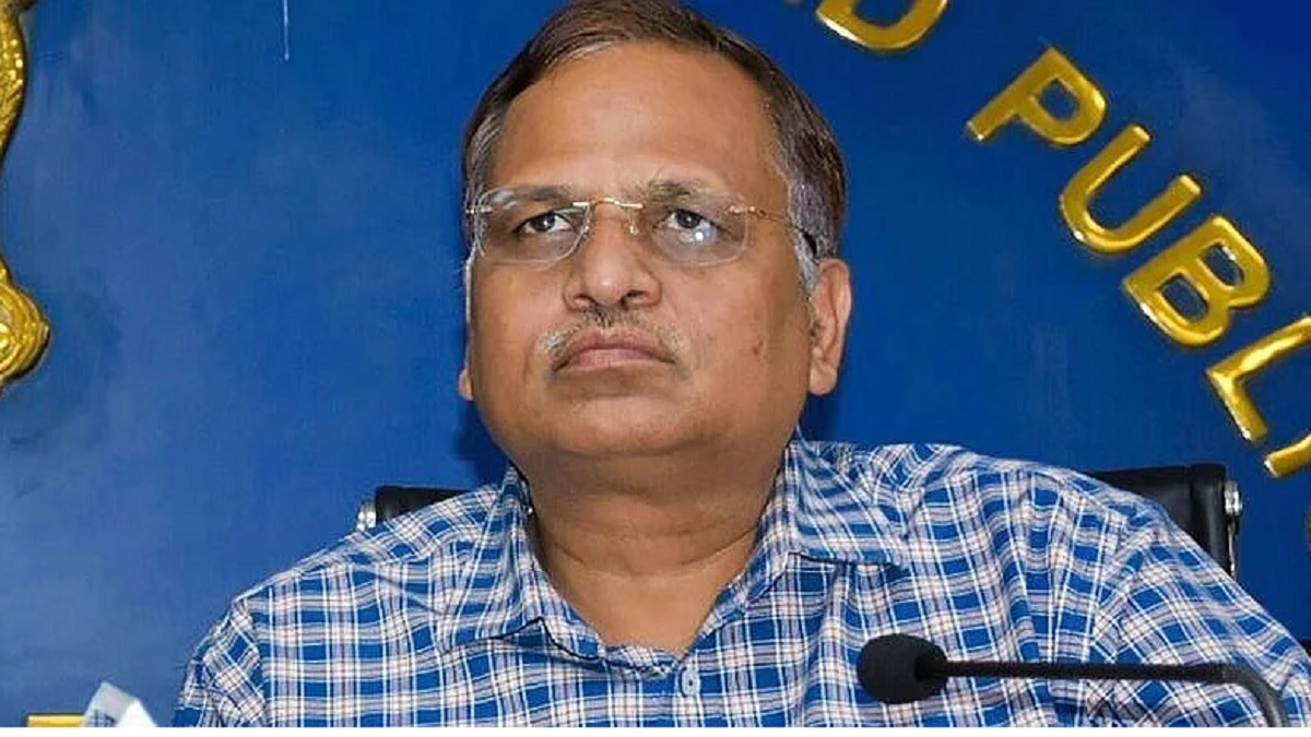 Satyendra Jain