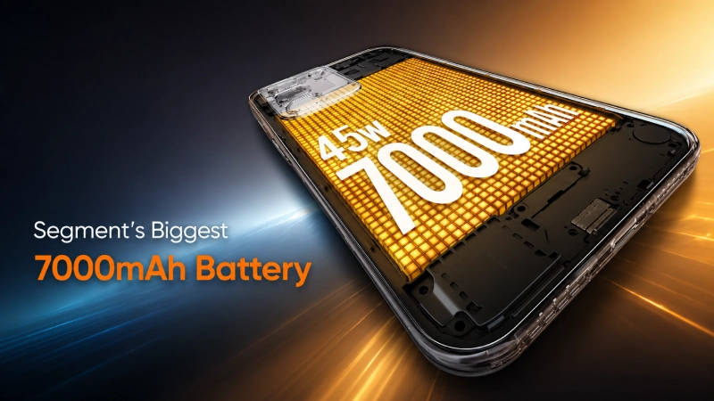 Realme 16x 1 Realme 16x 5G Launch