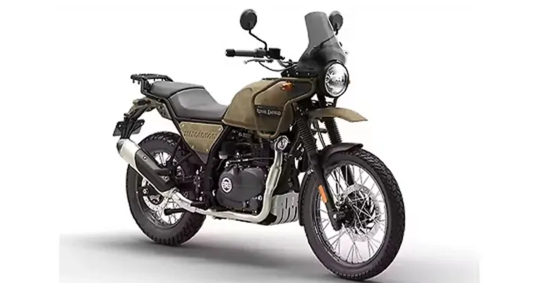 royal enfield himalayan 411