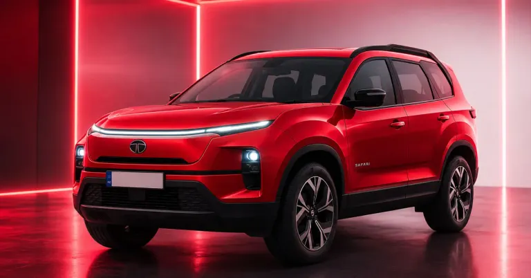 tata safari ev what to expect