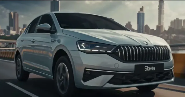 Skoda celebrates facelift