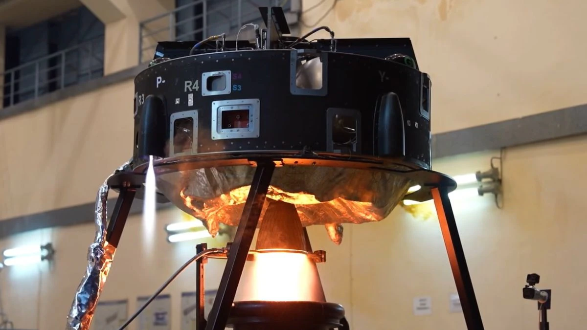 Skyroot Aerospace Vikram 1 rocket has a stage that thinks Here is how it aims for exact orbit - India Today