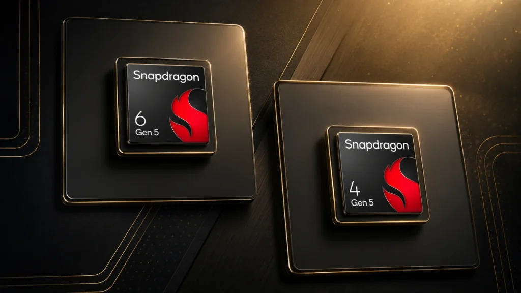 Qualcomm Chip
Snapdragon Summit 2026