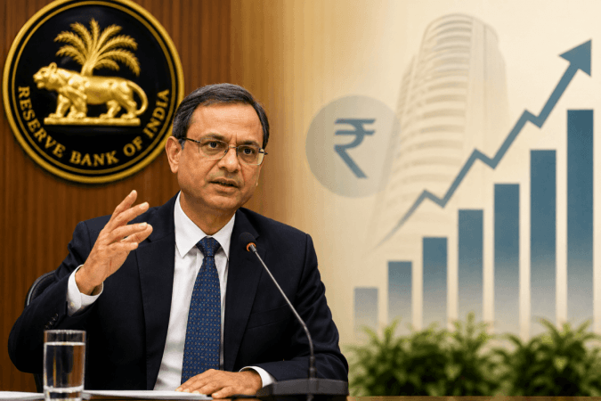 Strong Loan Demand, RBI Governor Says Banking System Will Have Enough Liquidity To Support Economic Growth