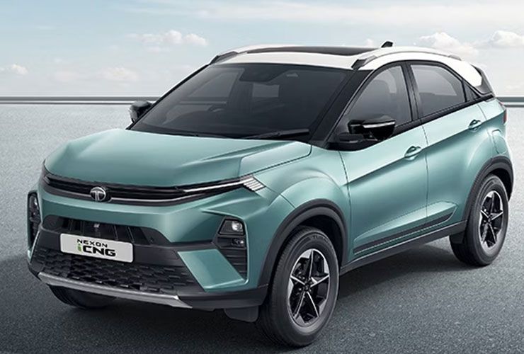 tata nexon icng 