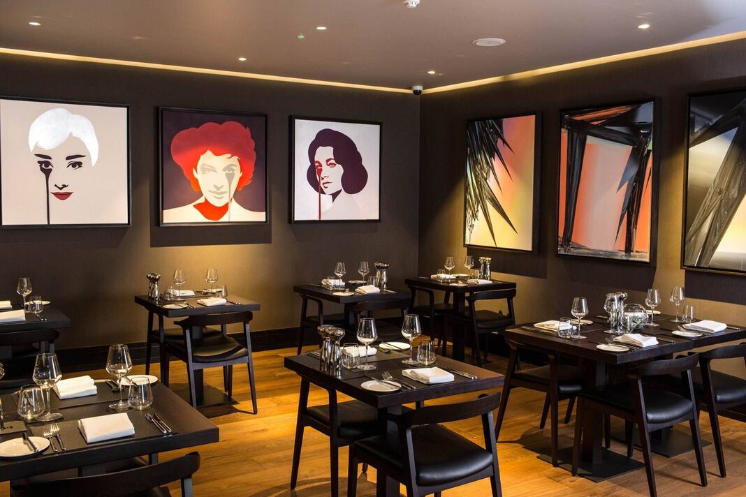 Twr y Felin Hotel in St David's - first Art Hotel opened Jan 2016 and owned and renovated by internationally reknowned arctiect Twr y Felin Hotel in St David's - first Art Hotel opened Jan 2016 and owned and renovated by internationally reknowned arctiect