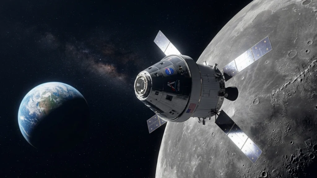nasa artemis II Artemis II Mission NASA Moon Base