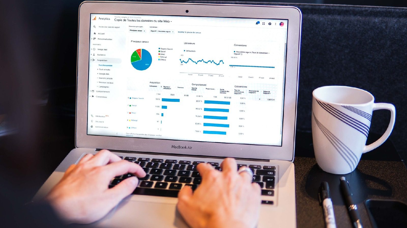 analytics and content Analytics And Content, Real-time data