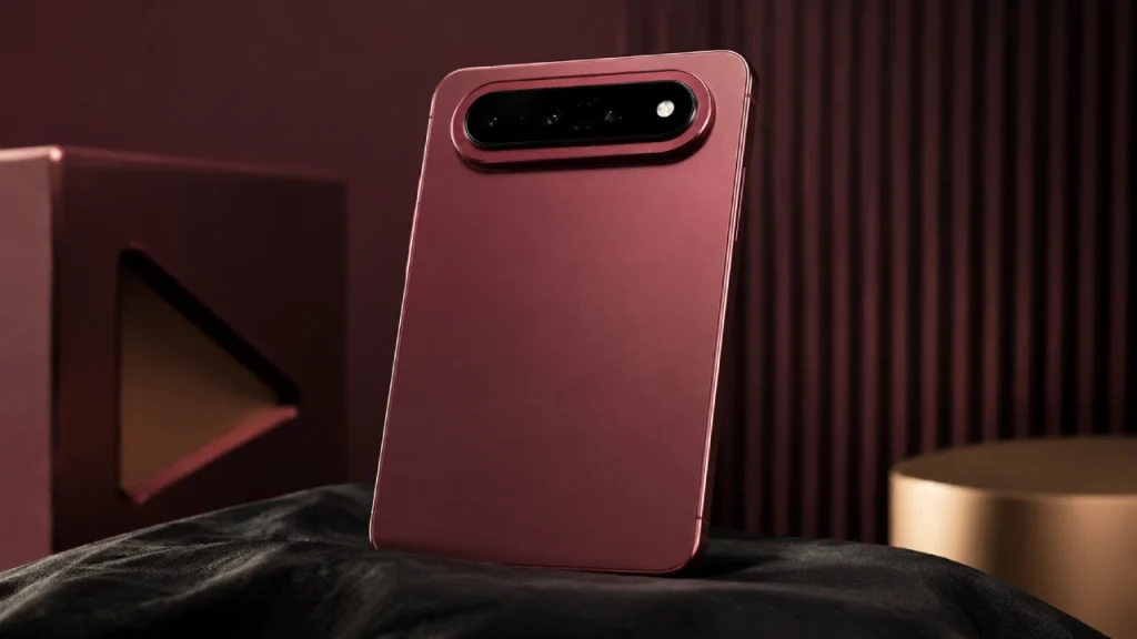 Xiaomi 18 Fold, Xiaomi XRING O3