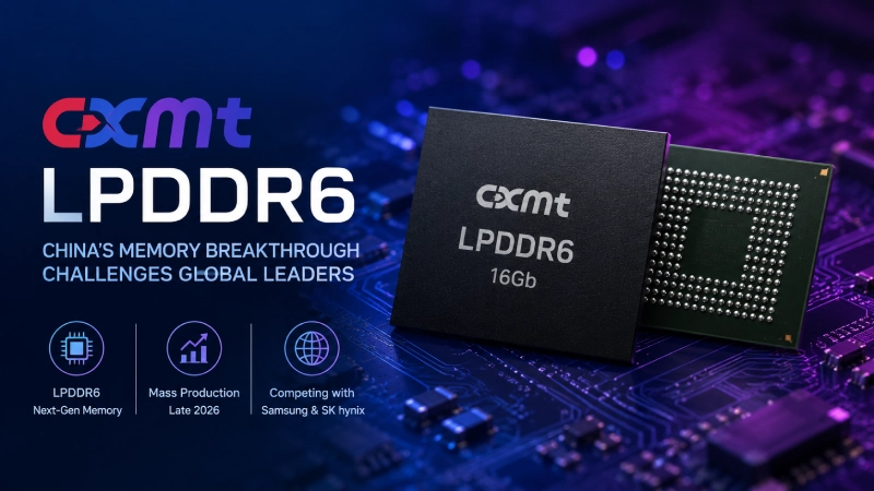 LPDDR6 1 lpdr6