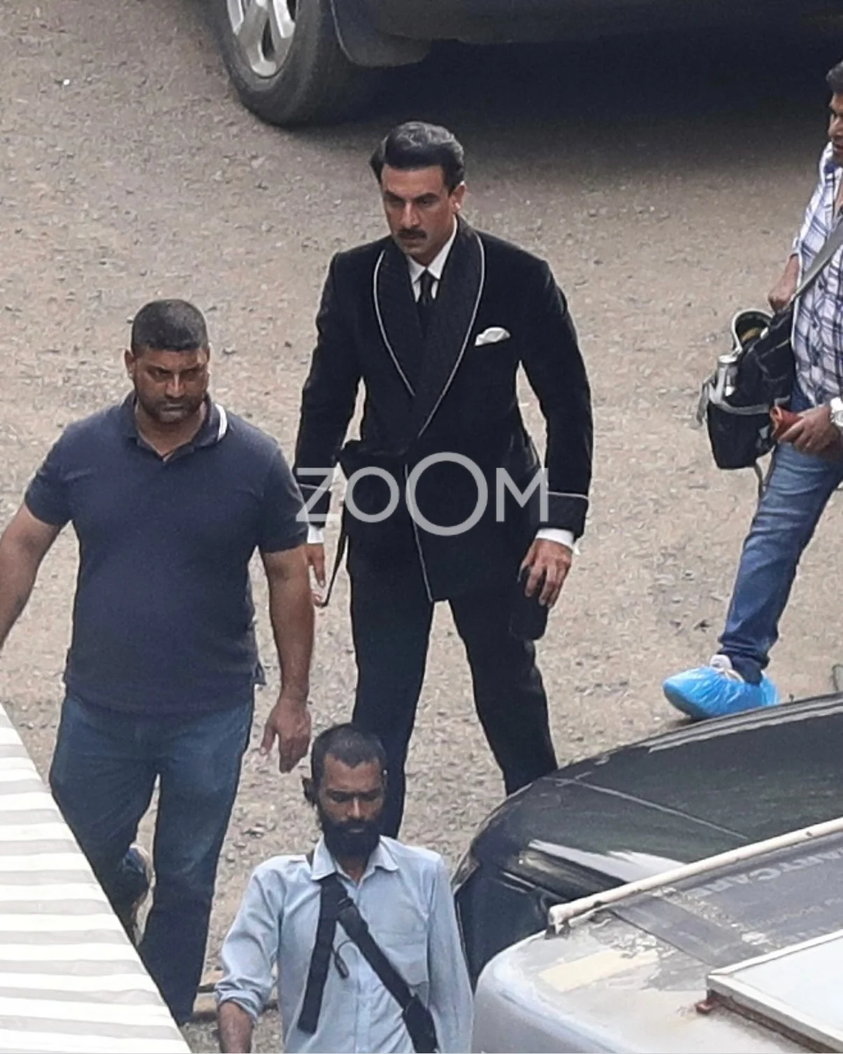 Love & War set pics leak again despite Sanjay Leela Bhansali’s tight security