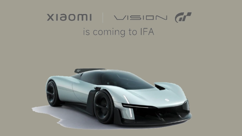 Xiaomi Auto IFA 2026