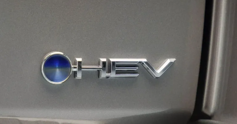 toyota land cruiser hybrid badge toyota land cruiser hybrid badge