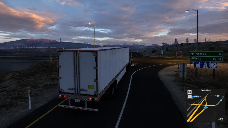 American Truck Simulator 1.61