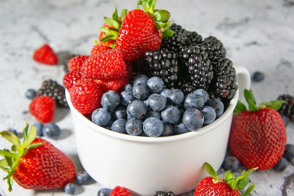 11 best fruits for heart health