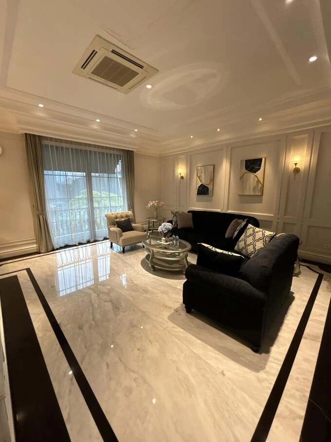 A house featured in a home tour by Singapore’s home platform Koocester Homes. Photo from Facebook