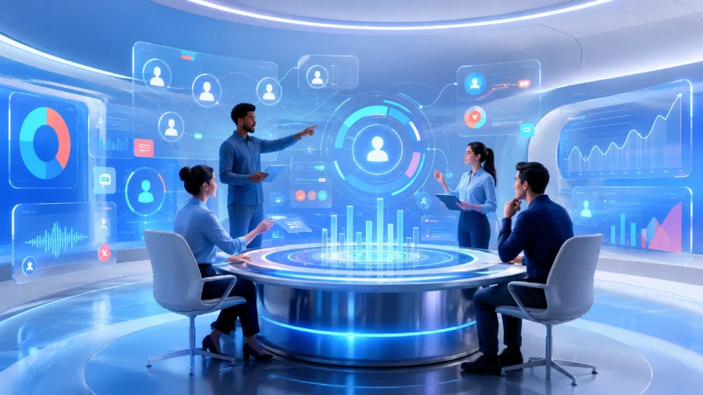 HR Tech Automation