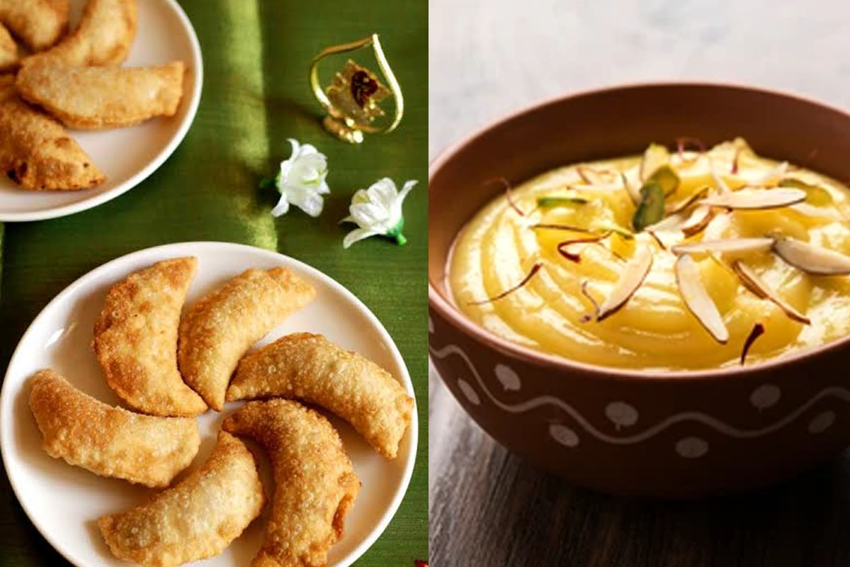 5 Traditional Recipes To Make This Ganesh Chaturthi At Home