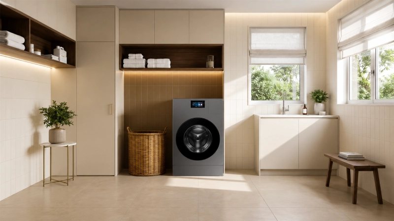 Bespoke AI Washer