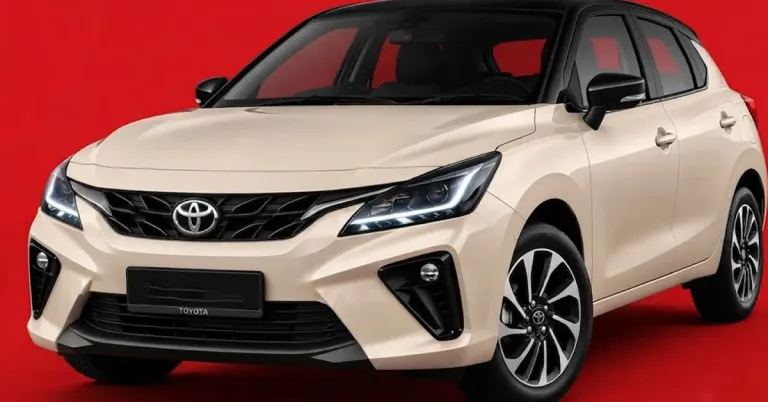 toyota glanza facelift