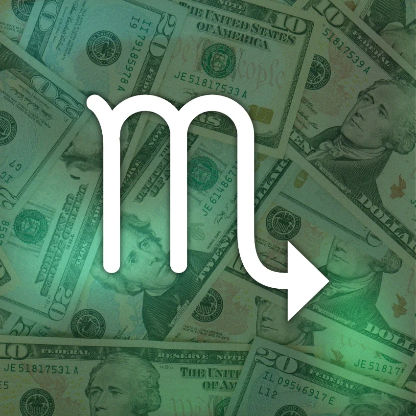 scorpio zodiac signs never broke